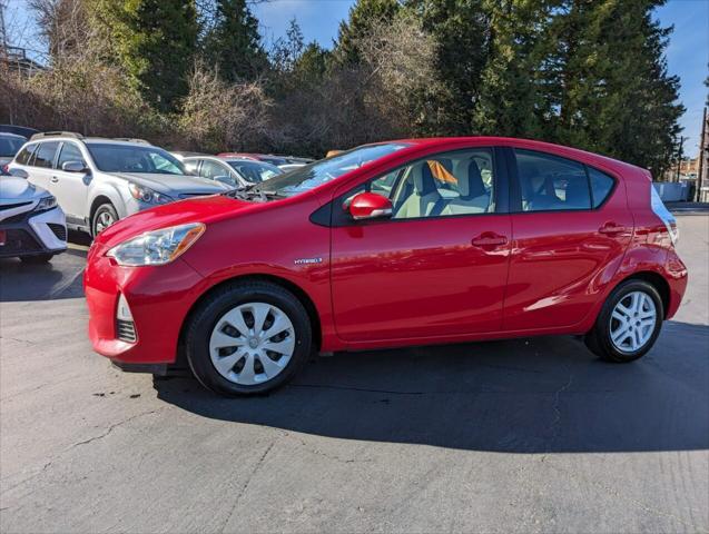 used 2012 Toyota Prius c car, priced at $9,500