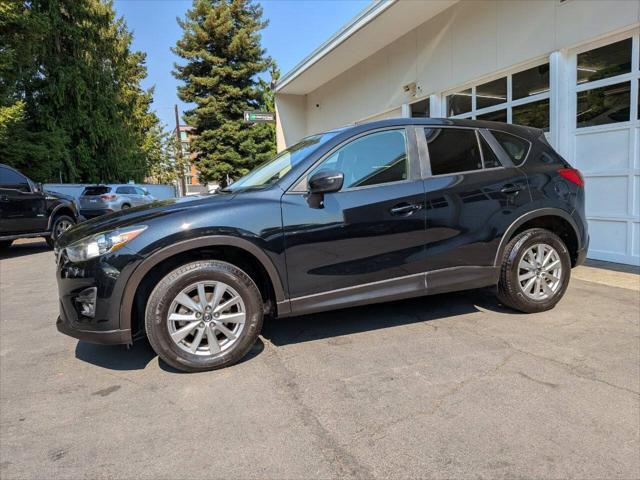 used 2016 Mazda CX-5 car, priced at $12,998