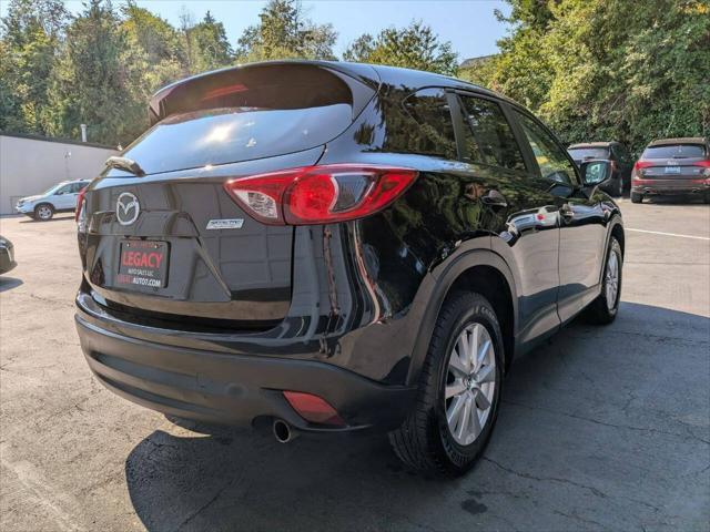 used 2016 Mazda CX-5 car, priced at $12,998