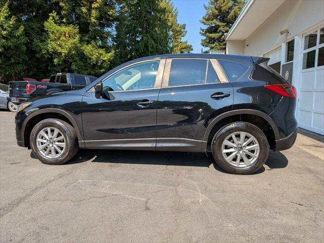 used 2016 Mazda CX-5 car, priced at $12,998