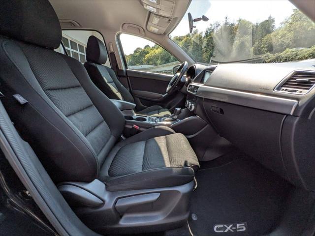 used 2016 Mazda CX-5 car, priced at $12,998