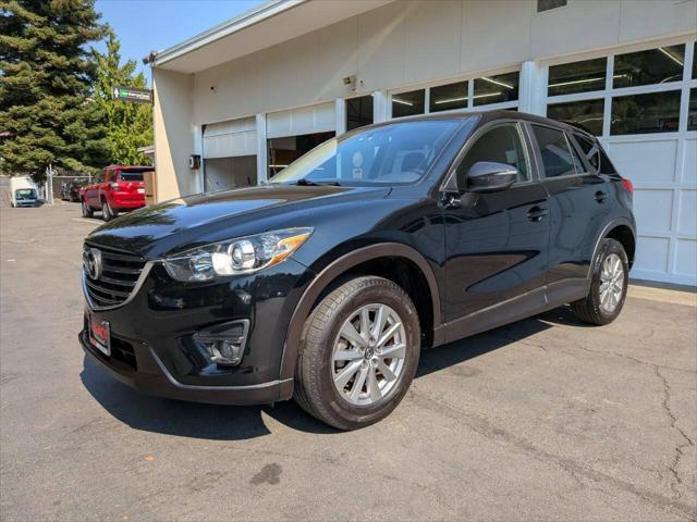 used 2016 Mazda CX-5 car, priced at $12,998