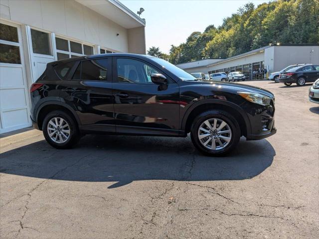 used 2016 Mazda CX-5 car, priced at $12,998