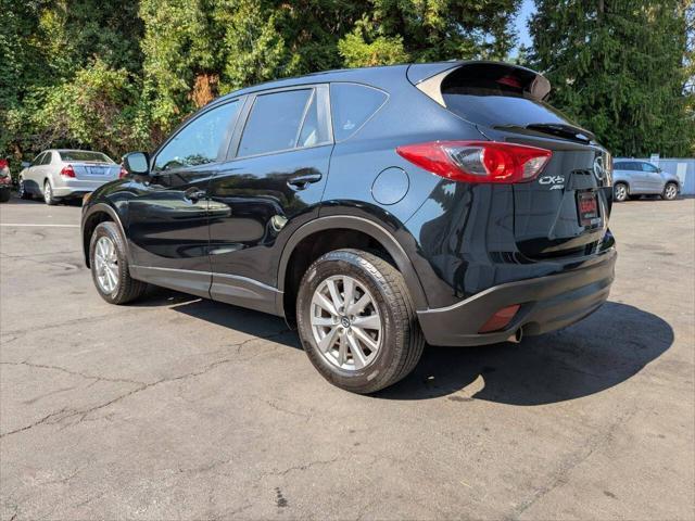 used 2016 Mazda CX-5 car, priced at $12,998