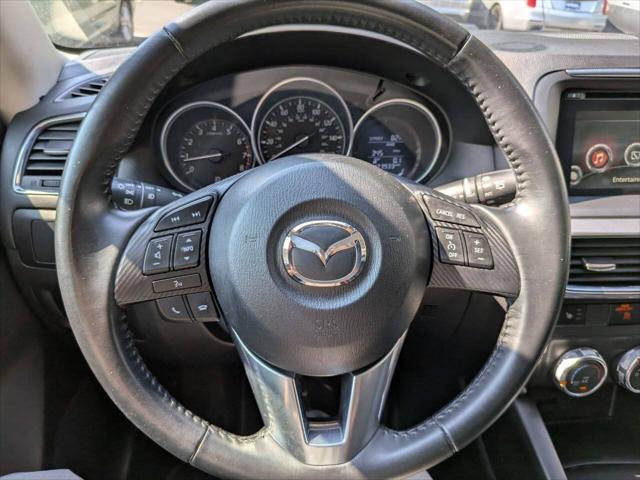 used 2016 Mazda CX-5 car, priced at $12,998