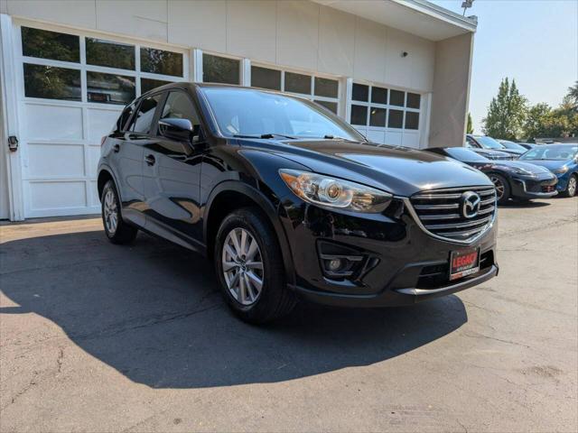 used 2016 Mazda CX-5 car, priced at $12,998