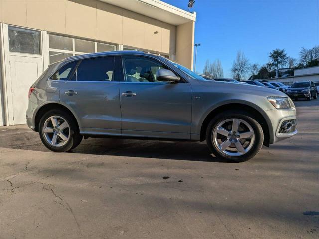 used 2011 Audi Q5 car, priced at $8,998