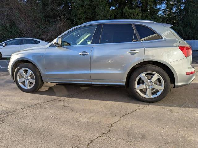 used 2011 Audi Q5 car, priced at $8,998