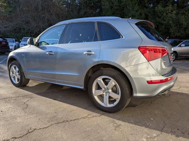 used 2011 Audi Q5 car, priced at $8,998