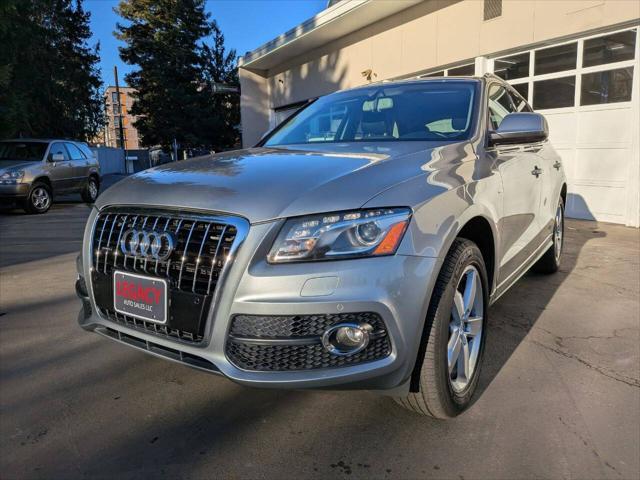 used 2011 Audi Q5 car, priced at $8,998