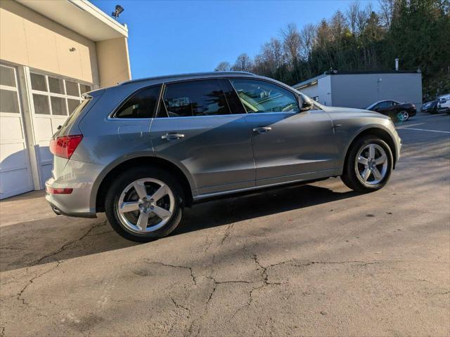 used 2011 Audi Q5 car, priced at $8,998