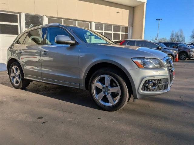 used 2011 Audi Q5 car, priced at $8,998