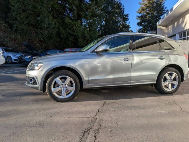 used 2011 Audi Q5 car, priced at $8,998