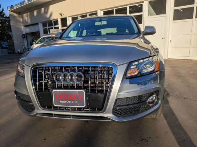 used 2011 Audi Q5 car, priced at $8,998