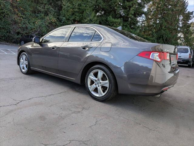 used 2010 Acura TSX car, priced at $9,998