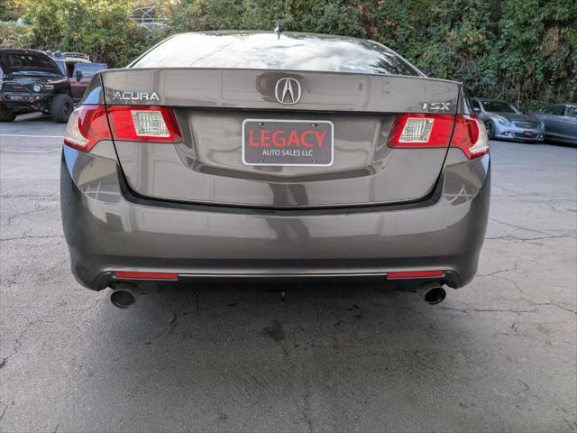 used 2010 Acura TSX car, priced at $9,998