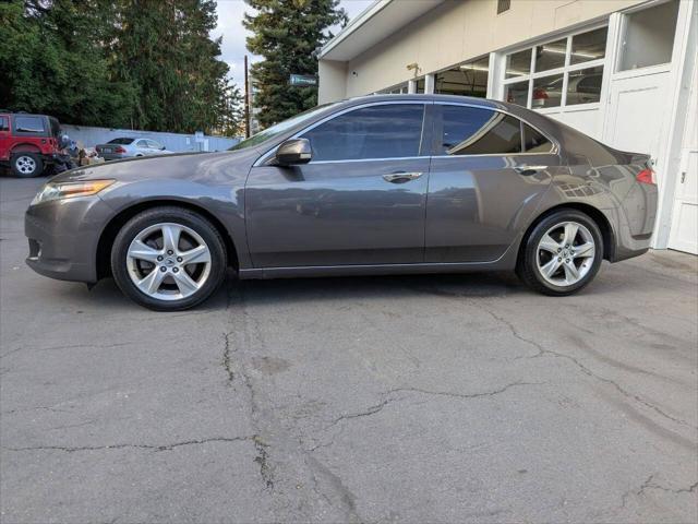 used 2010 Acura TSX car, priced at $9,998