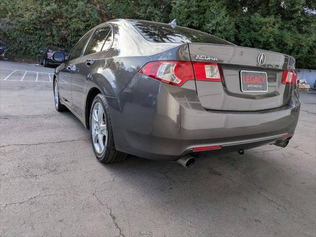 used 2010 Acura TSX car, priced at $9,998