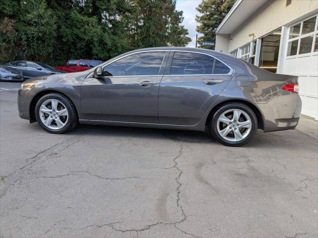 used 2010 Acura TSX car, priced at $9,998