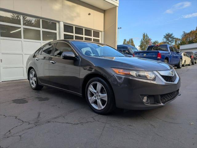 used 2010 Acura TSX car, priced at $9,998