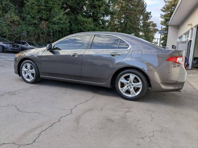 used 2010 Acura TSX car, priced at $9,998