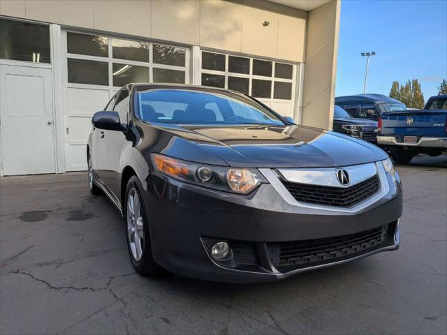 used 2010 Acura TSX car, priced at $9,998