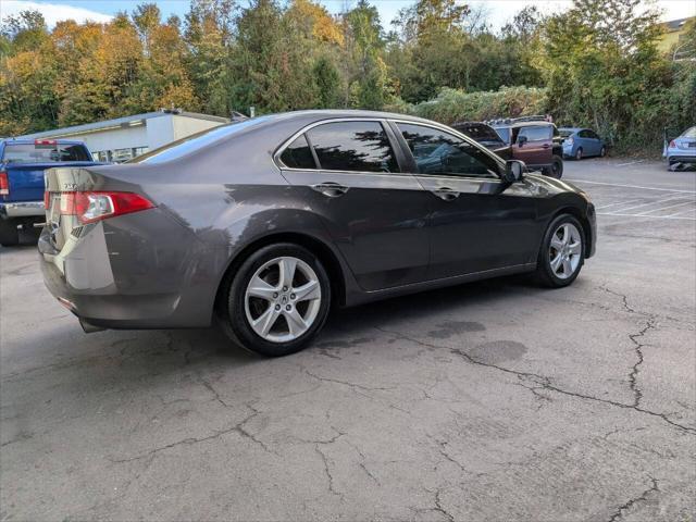 used 2010 Acura TSX car, priced at $9,998