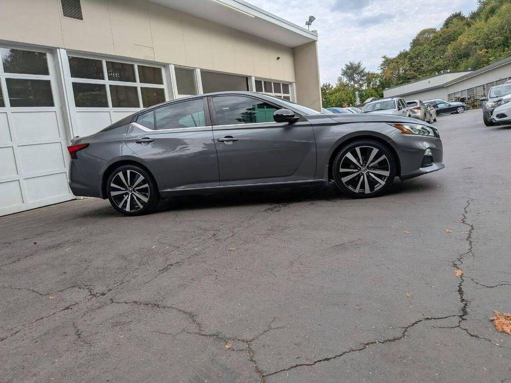 used 2020 Nissan Altima car, priced at $17,500