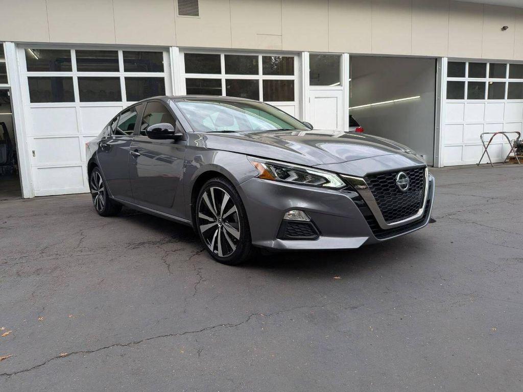 used 2020 Nissan Altima car, priced at $17,500