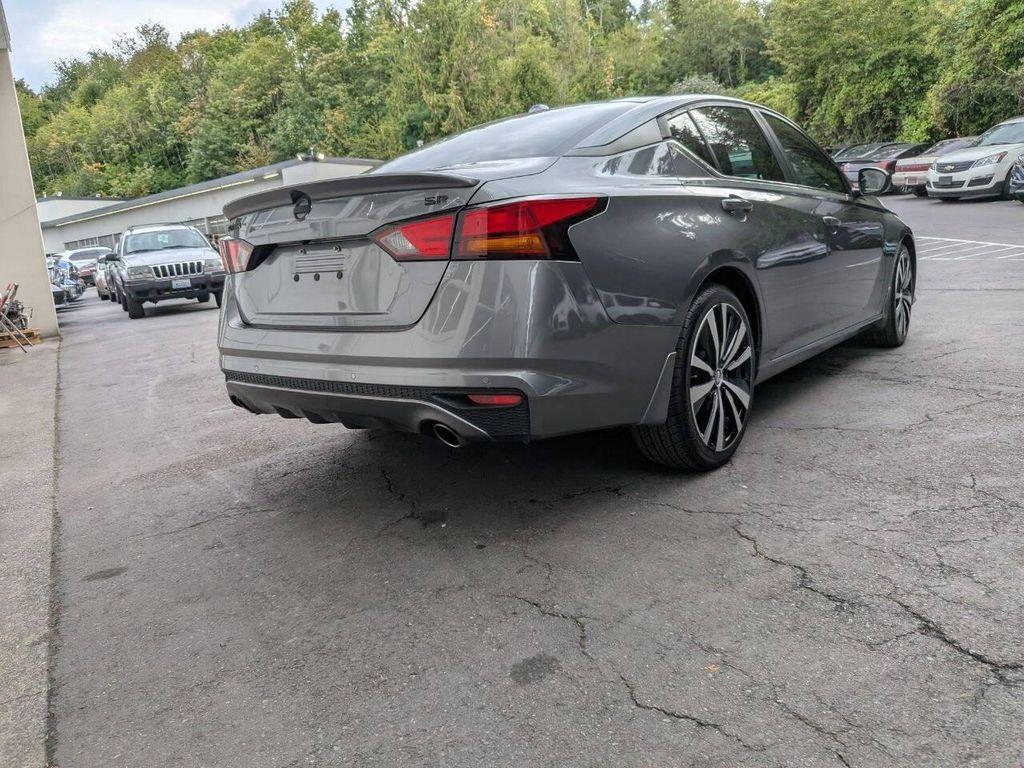used 2020 Nissan Altima car, priced at $17,500