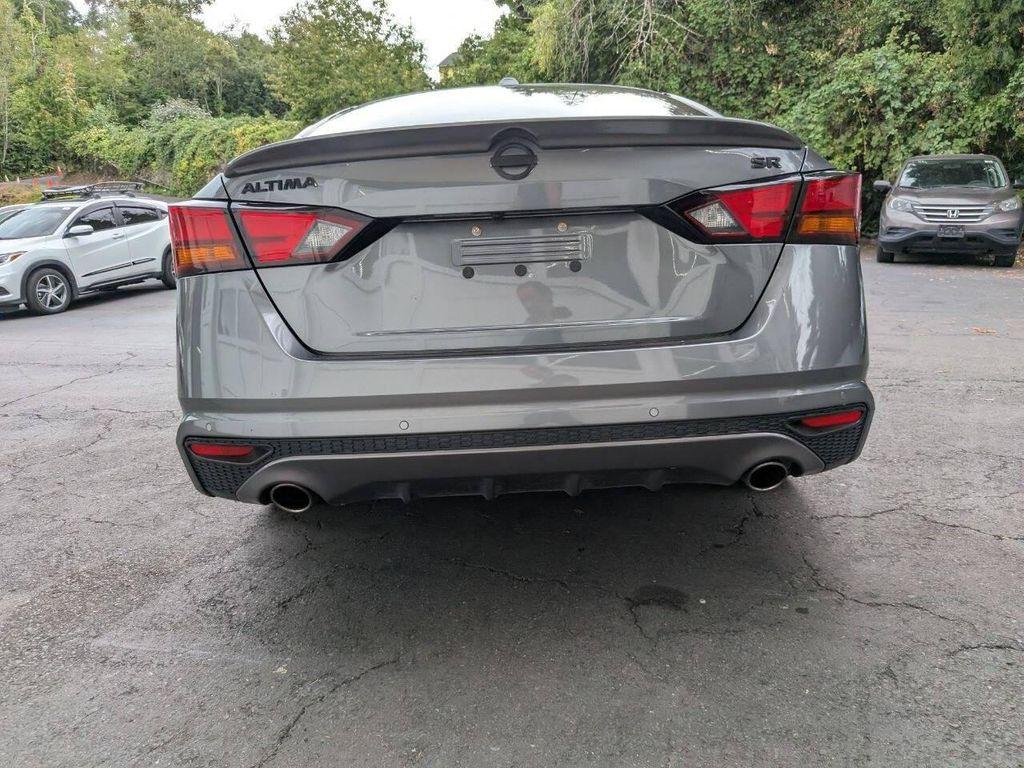 used 2020 Nissan Altima car, priced at $17,500