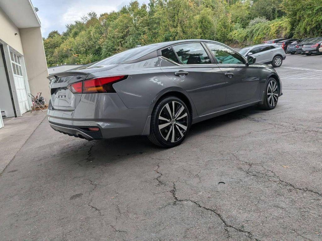 used 2020 Nissan Altima car, priced at $17,500