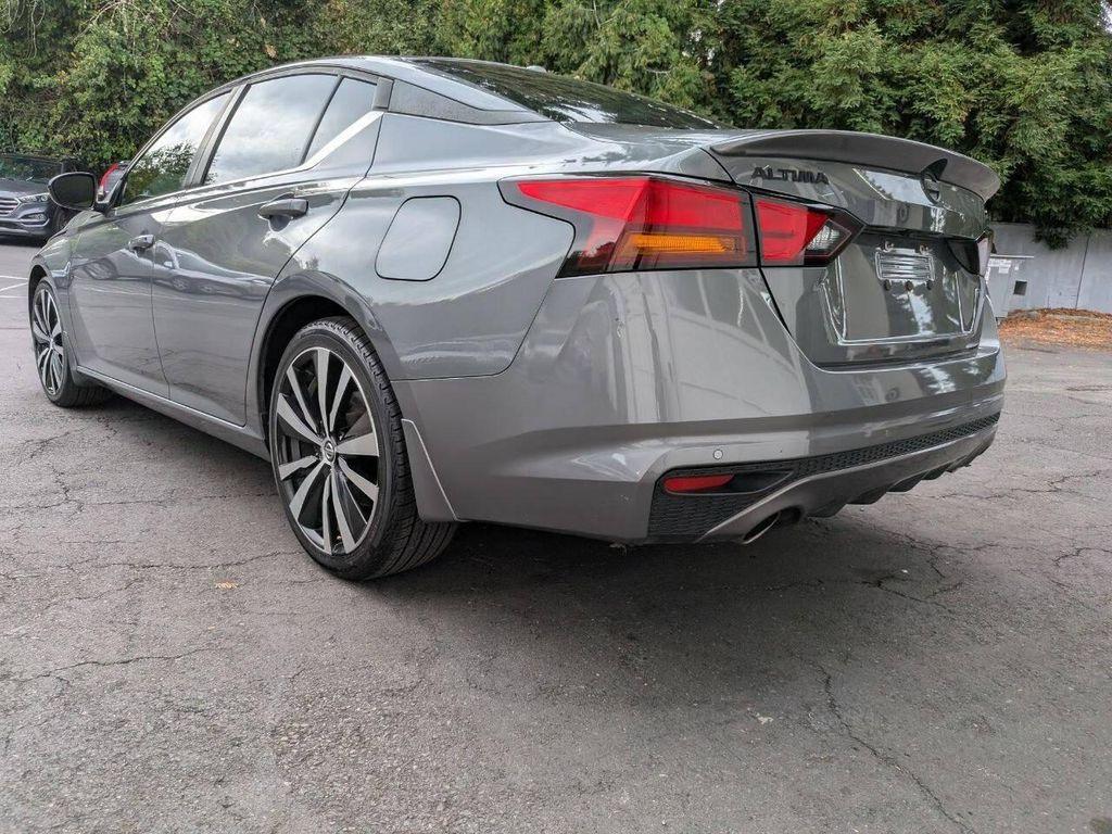 used 2020 Nissan Altima car, priced at $17,500