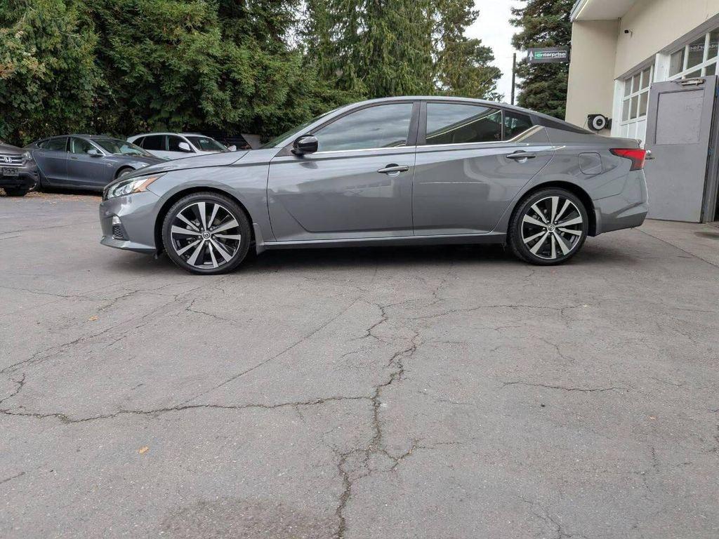 used 2020 Nissan Altima car, priced at $17,500