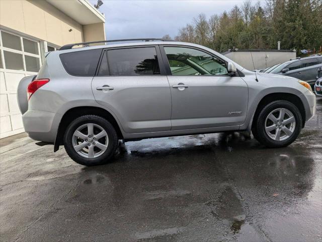 used 2007 Toyota RAV4 car, priced at $7,500