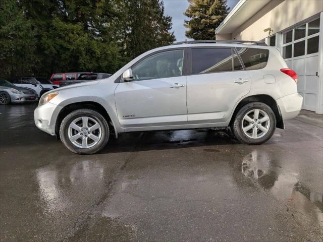 used 2007 Toyota RAV4 car, priced at $7,500