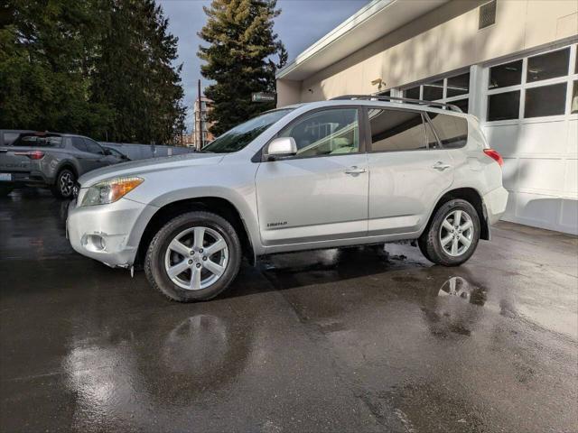 used 2007 Toyota RAV4 car, priced at $7,500