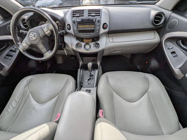 used 2007 Toyota RAV4 car, priced at $7,500