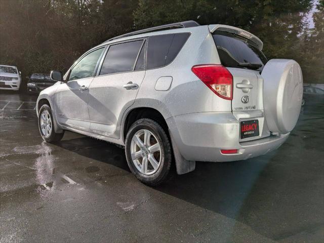 used 2007 Toyota RAV4 car, priced at $7,500