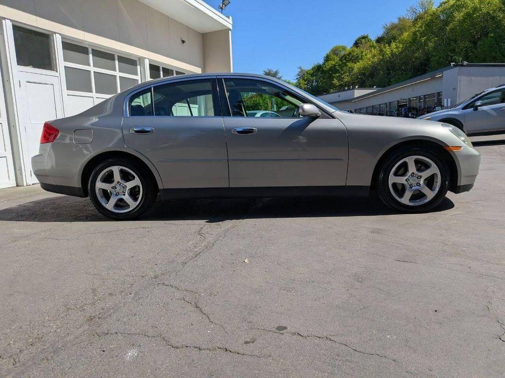 used 2004 INFINITI G35 car, priced at $7,500