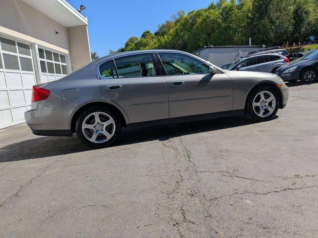 used 2004 INFINITI G35 car, priced at $7,500