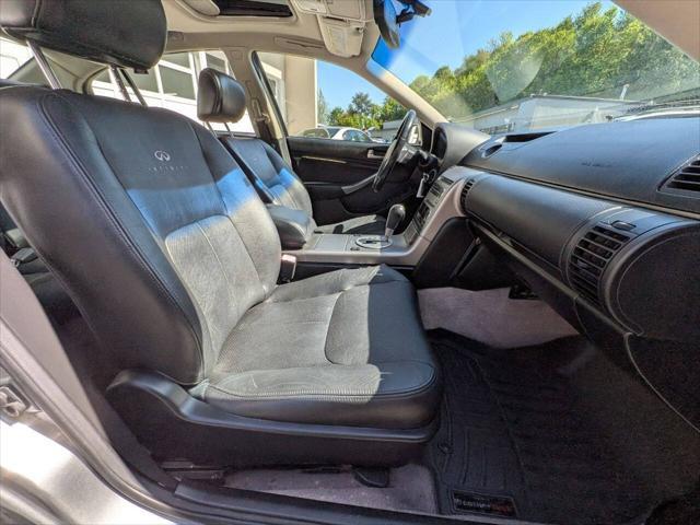 used 2004 INFINITI G35 car, priced at $7,500