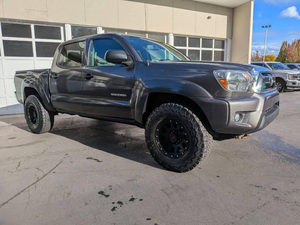 used 2012 Toyota Tacoma car, priced at $17,998