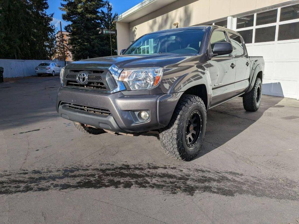 used 2012 Toyota Tacoma car, priced at $17,998