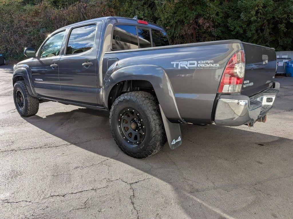 used 2012 Toyota Tacoma car, priced at $17,998