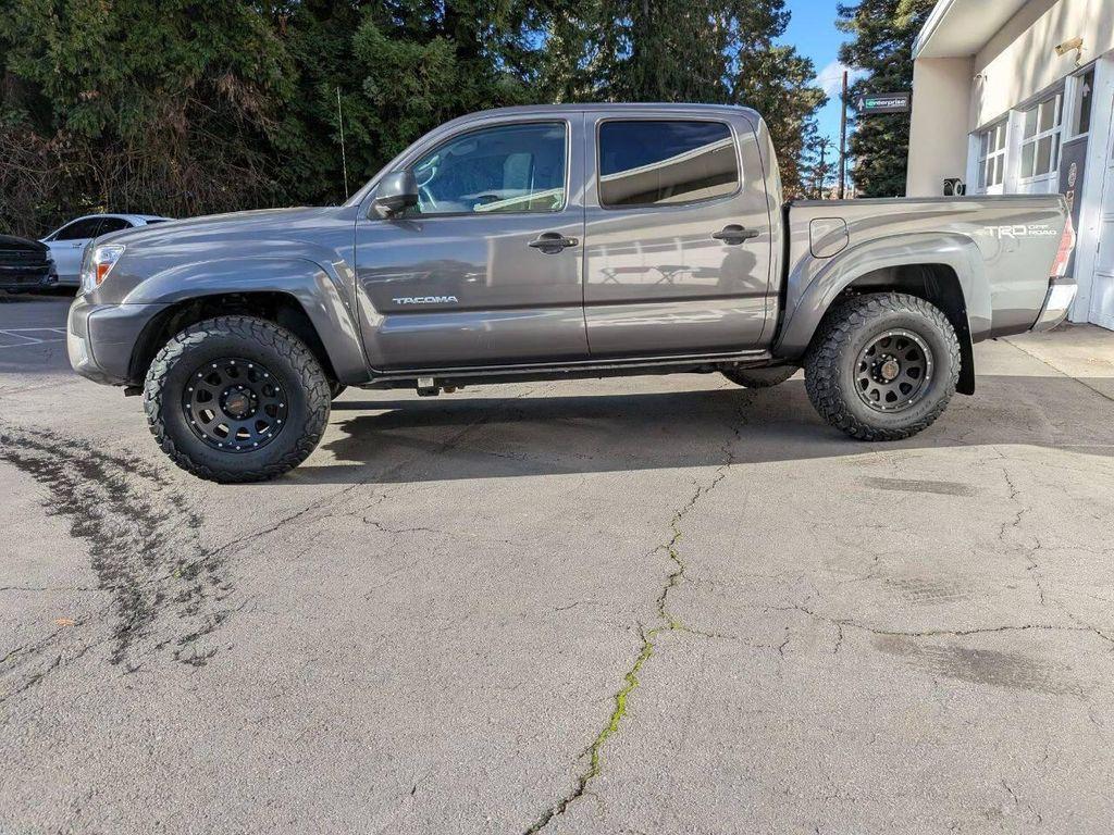 used 2012 Toyota Tacoma car, priced at $17,998