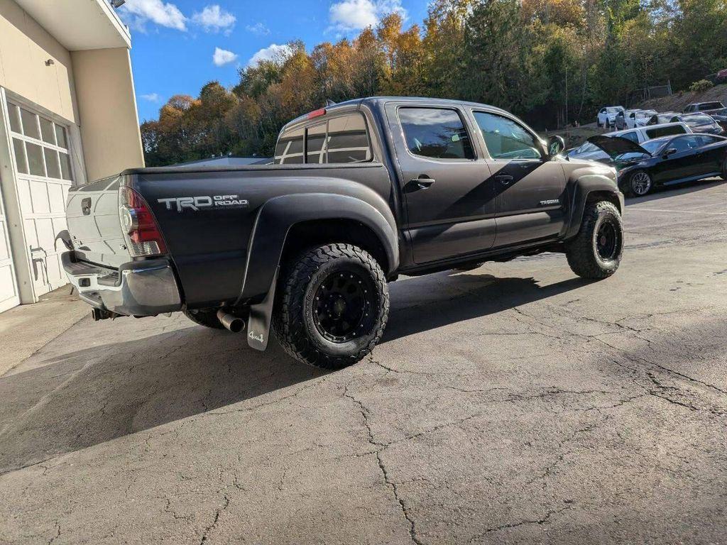 used 2012 Toyota Tacoma car, priced at $17,998