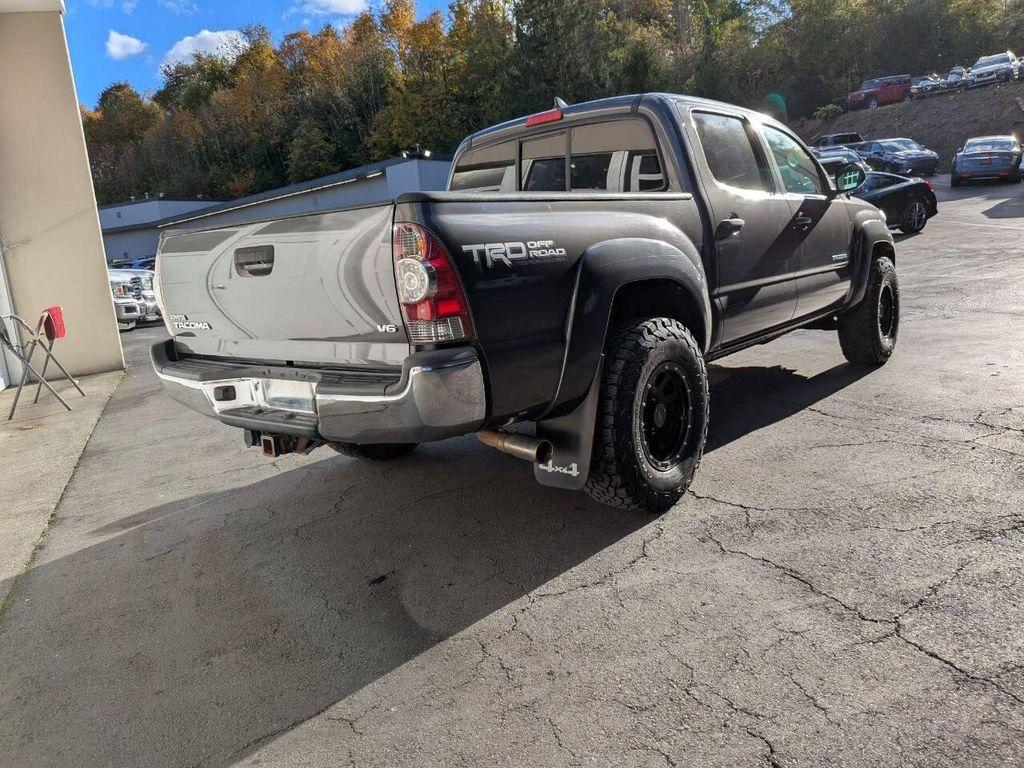 used 2012 Toyota Tacoma car, priced at $17,998