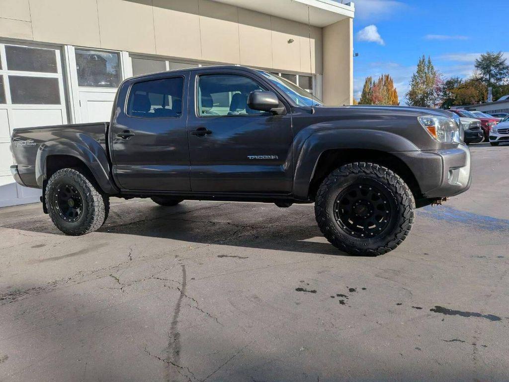 used 2012 Toyota Tacoma car, priced at $17,998