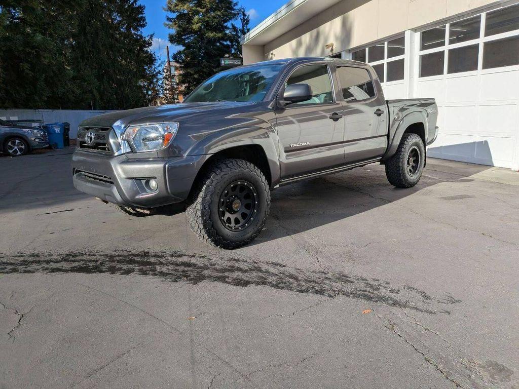 used 2012 Toyota Tacoma car, priced at $17,998